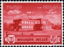 Belgique 530 neuf 1940 musique fondation