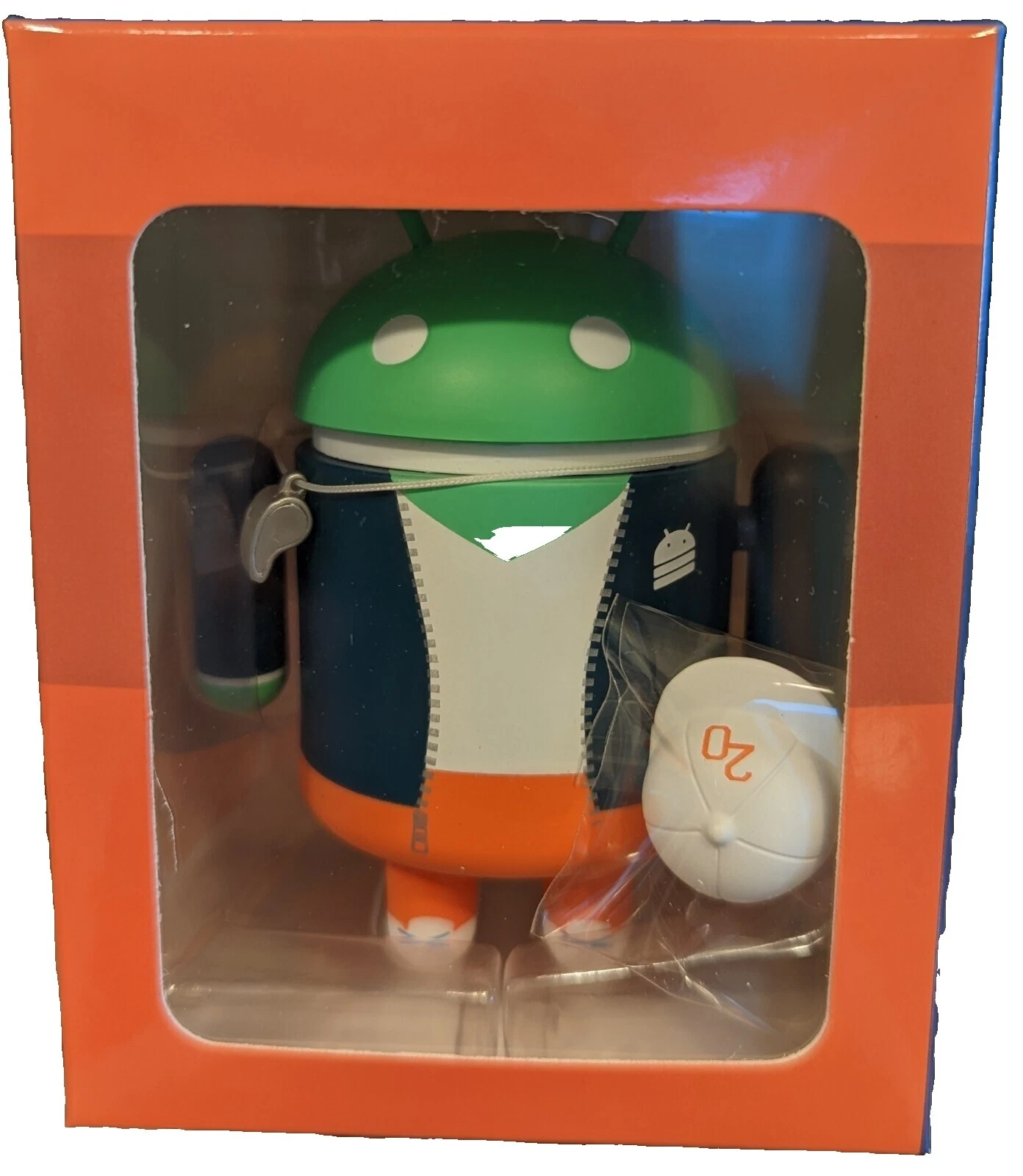 Figuras de acción de Google y accesorios