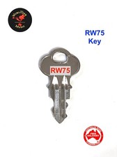 WURLITZER Jukebox #RW75 Cabinet Master Key-Suits Many Models