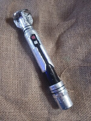Lightsaber Of Jedi Master Tajin Crosser From STAR WARS VISIONS Ep7 ''The Elder''