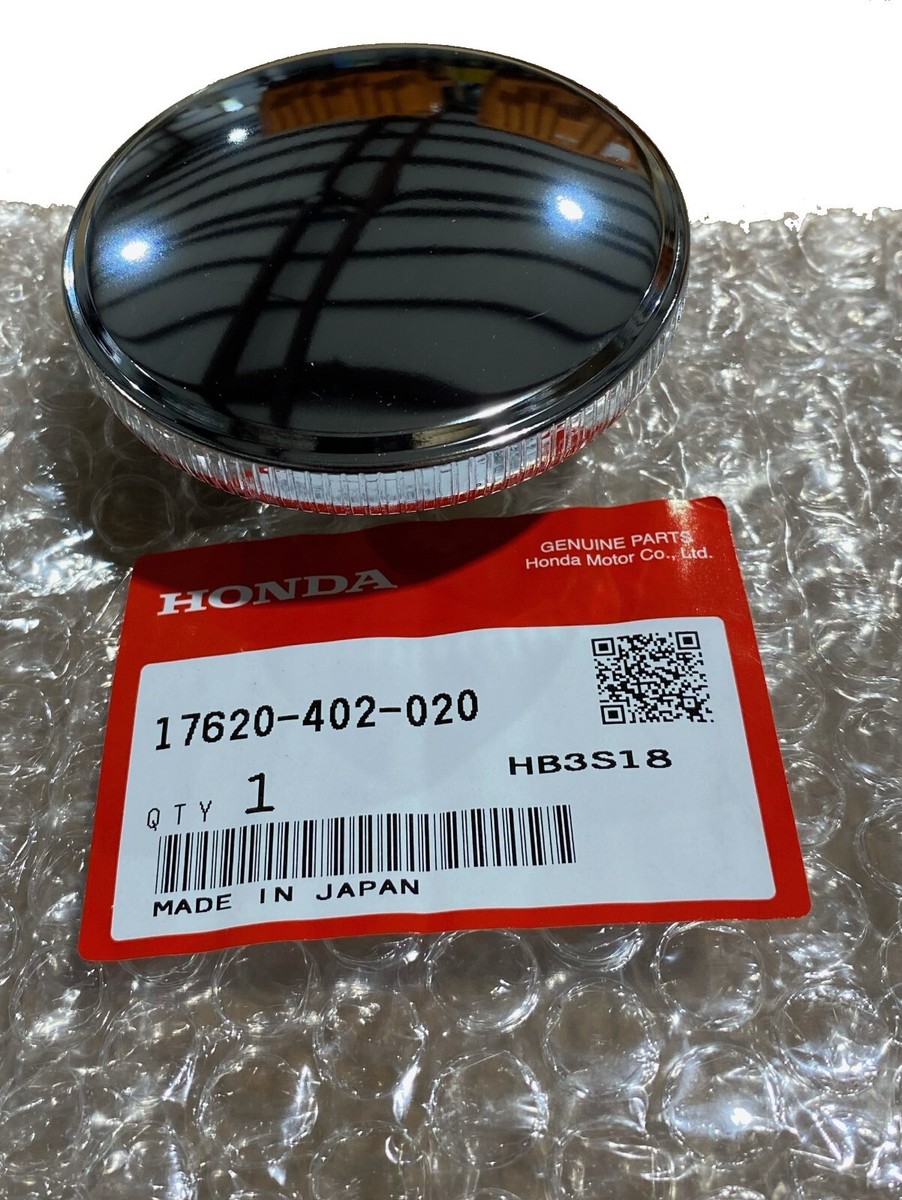 Genuine Honda Gas Tank Cap - CL/SL/XL70 XR75 XL80S CL/S/SL90 CB/CL