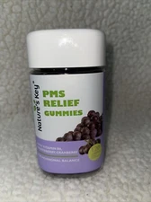 Nature's Key PMS Relief Gummies 120 Gummies