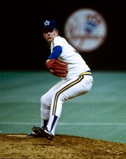 GAYLORD PERRY 8X10 PHOTO SEATTLE MARINERS BASEBALL PICTURE MLB COLOR