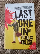 P. S. Ser.: Last One In by Nicholas Kulish (2007, Perfect)