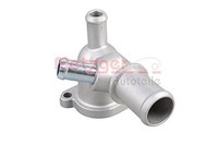 KÜHlmittelflansch Metzger 4010191 FÜR Chevrolet Daewoo KÜHlwasserflansch