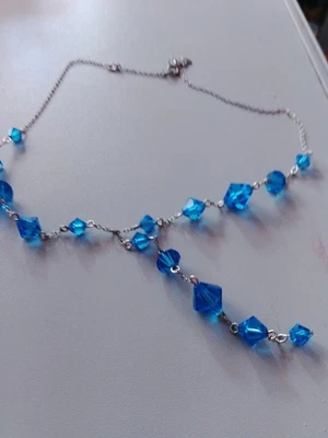 collier agatha Vintage - Photo 1/3
