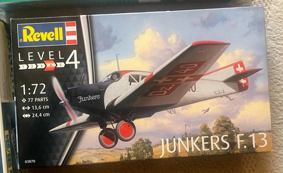 Revell   ROCO   Konvolut seltene Bausätze    Neu in OVP - Bild 3 von 4