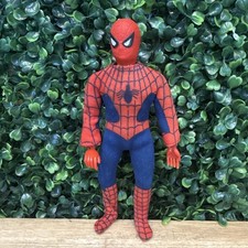 Mego Marvel Spider Man 8 Action Figure 1978 All Original Clothes Vintage