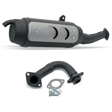 Exhaust system Sito Plus for motorcycles, scooters