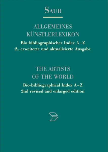 K.G. Saur Verlag | Popova - Schrack | Buch | Deutsch (2008) | De Gruyter Saur-image