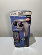 Homedics PA-2H Therapist Select Deluxe Programmable Percussion Massager W/ Heat 