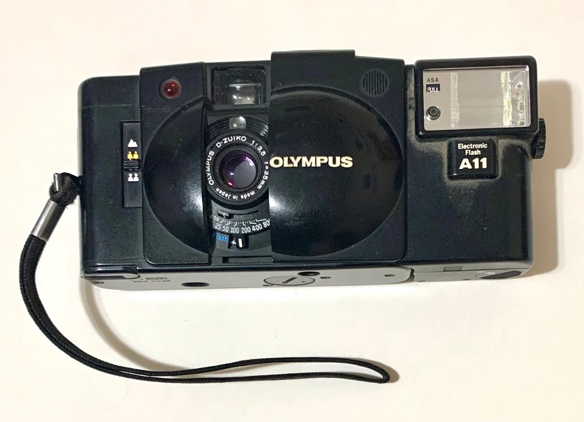 Olympus Xa A11 for sale - eBay