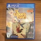 Electronic Arts It Takes Two PS4 Multiplayer Online Co-Op T 2021 NTSC-U/C