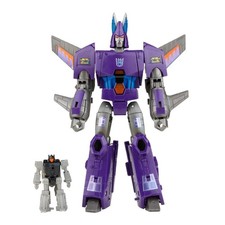 Transformers Generations Selects Legacy Voyager Cyclonus and Nightstick - US sel