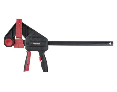 Parkside Performance Einhandzwingen-Set Schnellspannzwingen 30 cm 2er Set - Bild 1 von 4