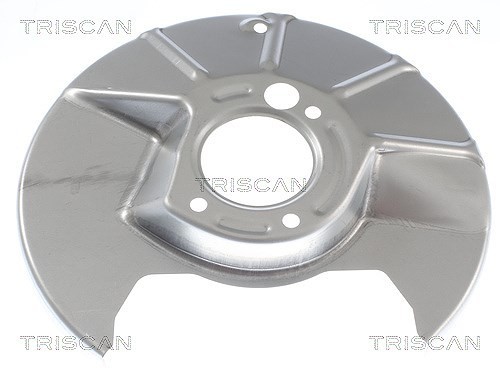 Triscan Spritzblech, Bremsscheibe Hinterachse, Rechts U.A. FüR Ford Usa, Mazda-image