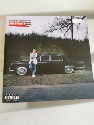 The streets - hardest way to make an easy Living / Schallplatte / Vinyl