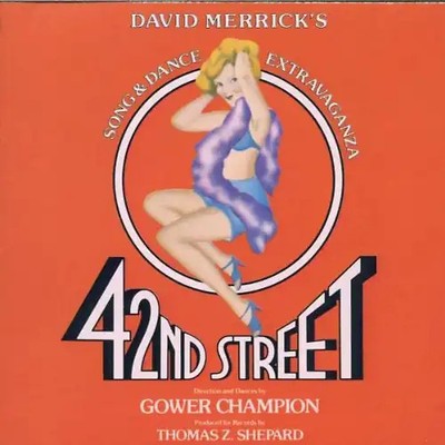 Original Broadway Cast - 42nd Street-Original Broadway Cast Recording