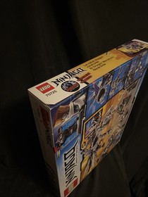 *NEW Damaged Box* LEGO Ninjago 70725 Nindroid MechDragon