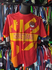 Official Hummel CSC Christiania Sports Club 2023/24 Home Shirt Jersey Size XL