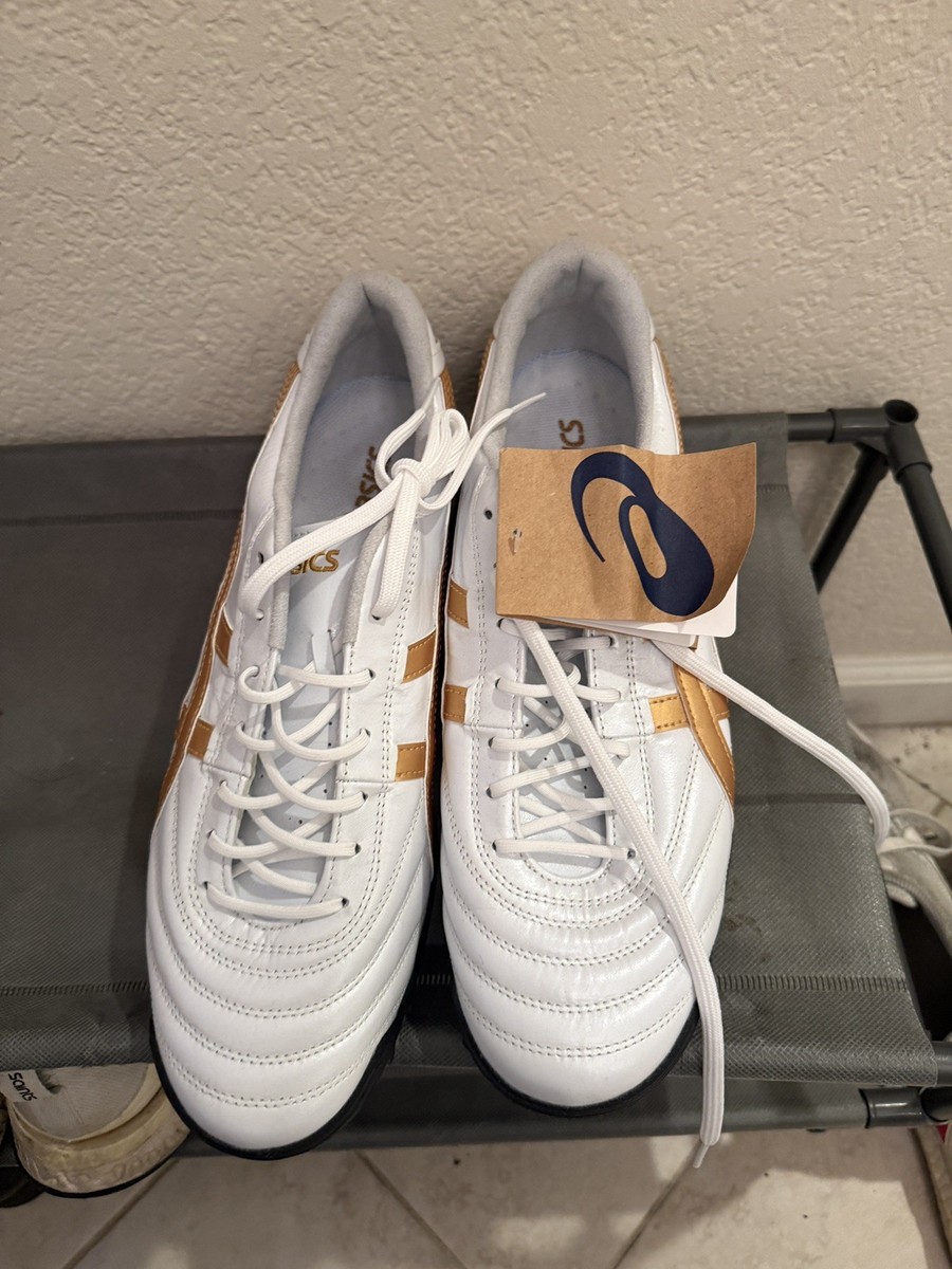 Asics C3 TF Turf Soccer Shoes Men display picture 2