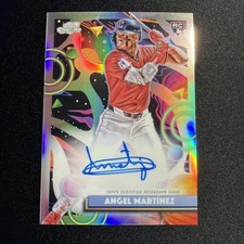 2025 Topps Cosmic Chrome Baseball Set Review and Checklist 24