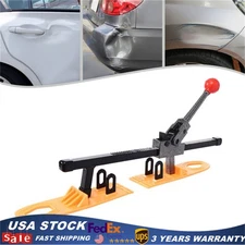 Manual Dent Removal Tool Kit Car Dent Repairing Expander Tool Sheet Metal Puller