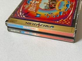 Mr. Bones Sega Saturn SS NTSC-J Japan Import Sony Imagesoft Platformer Obi