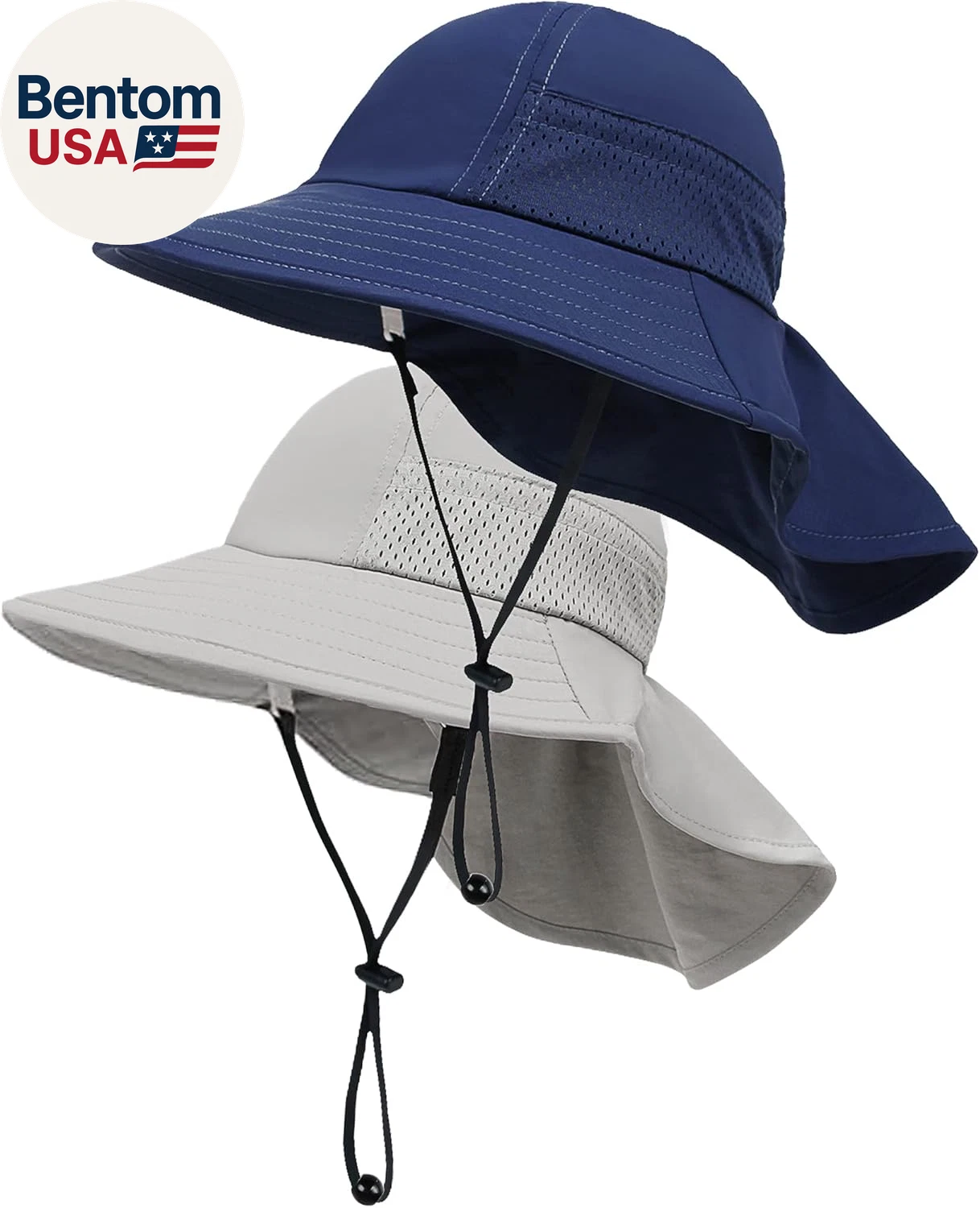 Toddler Baby Sun Hat Kids Summer Beach Essentials Adjustable Beach Hats with Buc
Opens in a new wind