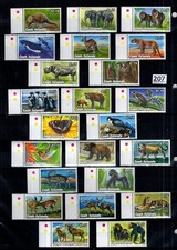 /// COOK ISLANDS - MNH - ANIMALS - LION - BEARS - GORILLAS - WHALES - ELEPHANTS