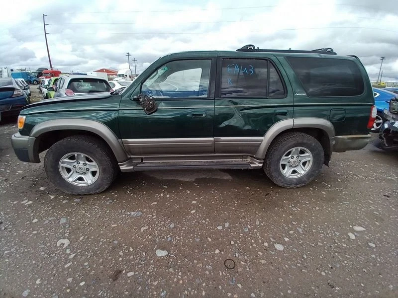 1997-2002 Toyota Tacoma Throttle Body Assembly AT OEM - Изображение 4 из 4