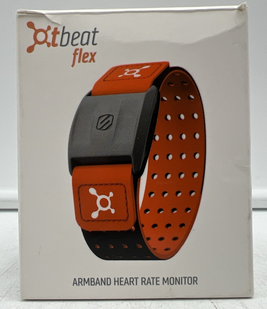 Orangetheory Fitness Tracker Otbeat Flex Heart Rate Monitor Otbeat