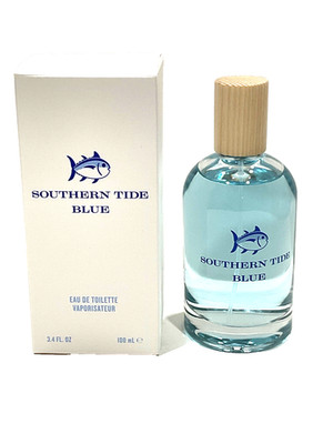southern Tide Blue Eau de toilette 3.4 oz for men New free Shipping hard to find
