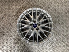 11-18 FORD FOCUS MK3 ST LINE 17" INCH 20 SPOKE 5 STUD ALLOY WHEEL 7.0JX17H2
