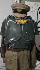 Imperial Guard Cosplay Chest (Raw 3d Print)