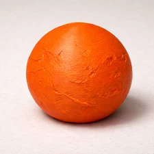 Mighty Max Skull Mountain Boulder rock Bluebird orange round REPRO part 1992