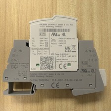 Phoenix Contact plugtrab plt-sec-t3-230-p-ut/pt Surge Protector