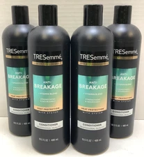 Tresemme Anti-Breakage + Vitamin Blend Conditioner, 16.5oz, Lot of 4