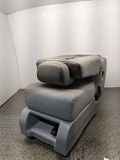 2018-2024 Honda Odyssey 2nd Row Middle Jump Seat Leather Gray Oem 1207630 2018-2024 Honda Odyssey 2nd Row Middle Jump Seat Leather Gray Oem 1207630