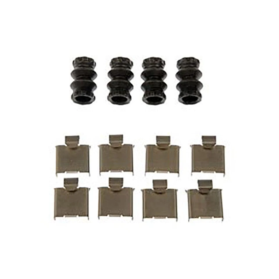 Dorman - First Stop Front Rear Disc Brake Hardware Kit for 2014-2014 Ford E-150 - Image 3 of 4