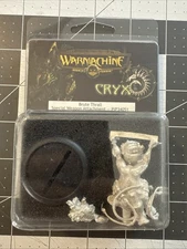 Warmachine Brute Thrall Special Weapon Attachment PIP34051
