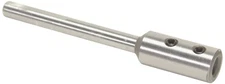 MLCS 9270H 5-Inch Long Forstner Bit Extender with Hex Shank 