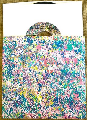 FATHER JOHN MISTY Real Love Baby HAND SIGNED 7'' VINYL  NEW AUTOGRAPHED