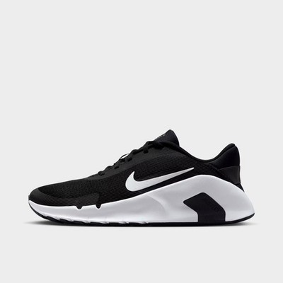 Men's Nike Flex Train Training Shoes Black/Anthracite/White HV9972 003