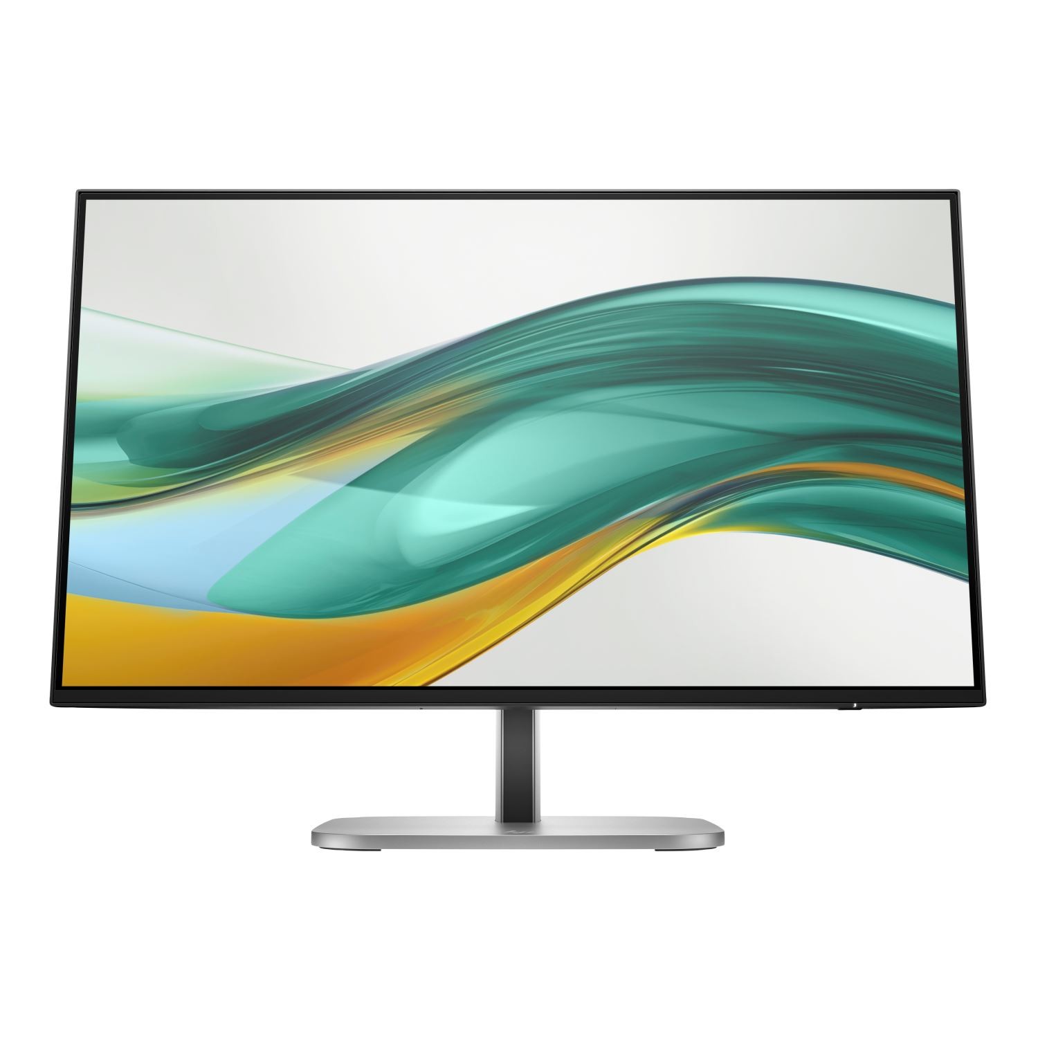 HP 524pf Computer Monitors - 23.8 Inches - Black