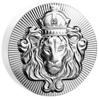 1 x 100 gram Silver STACKER ROUND by Scottsdale Mint .999 Silver #A380