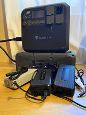 BLUETTI AC200MAX Power Station + B300K Zusatzakku