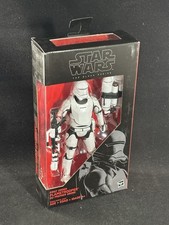 2015 Hasbro Star Wars Black Series 16 First Order Flametrooper 6 Figure New