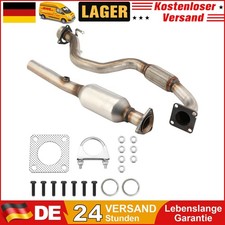 KATALYSATOR KAT + HOSENROHR kompatibel mit VW Bora Variant 1J6 1.6 16V 1pcs