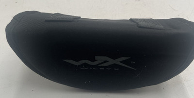 Wiley X SG-1 Full Rim Googles With Case